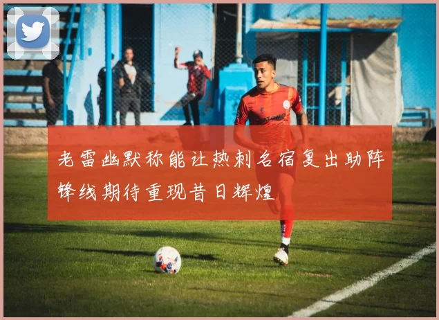 老雷幽默称能让热刺名宿复出助阵锋线期待重现昔日辉煌